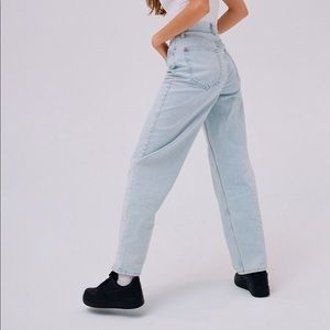 UO Hi-Rise Baggy